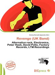 Revenge (UK Band),6200834598,9786200834591