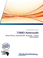 73883 Asteraude,6138769600,9786138769606