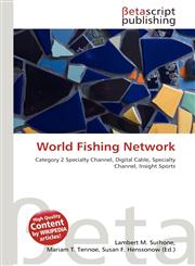 World Fishing Network,6134544094,9786134544092