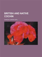 British and native Cochin,1150061405,9781150061400