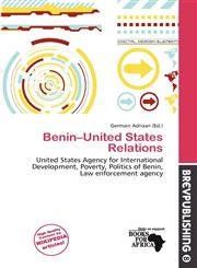Benin-United States Relations,6200351457,9786200351456
