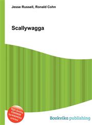 Scallywagga,5512191365,9785512191361