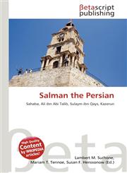 Salman the Persian,6134875325,9786134875325