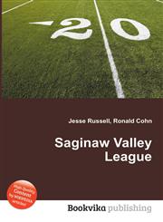 Saginaw Valley League,551249385X,9785512493854