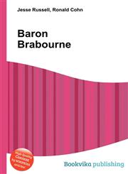 Baron Brabourne,5512658085,9785512658086