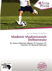 Vladimir Vladimirovich Dolbonosov,6139328446,9786139328444