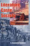 Literature, Caste and Society The Masks and Veils,8178354489,9788178354484