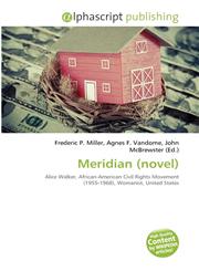 Meridian (novel),6134278912,9786134278911