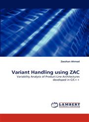 Variant Handling Using Zac,3838341031,9783838341033