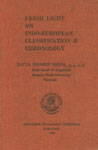 Fresh Light on Indo-European Classification and Chronology 1st Edition