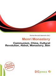Menri Monastery,6136807521,9786136807522