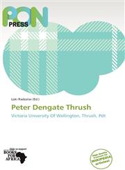 Peter Dengate Thrush,6139230950,9786139230952