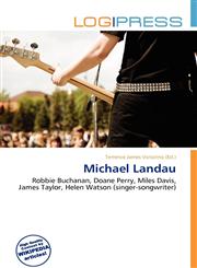 Michael Landau,6135973495,9786135973495
