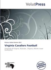 Virginia Cavaliers Football,6139017262,9786139017263