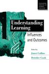 Understanding Learning Influences and Outcomes,0761969330,9780761969334