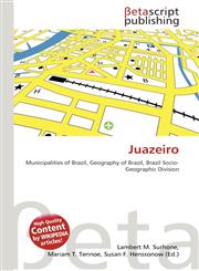 Juazeiro,6137533204,9786137533208