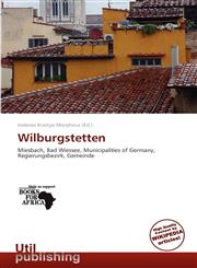Wilburgstetten,6138667859,9786138667858