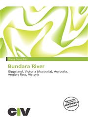 Bundara River,6135734717,9786135734713
