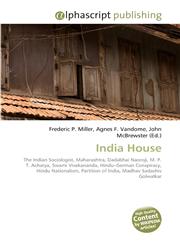India House,6130073305,9786130073305