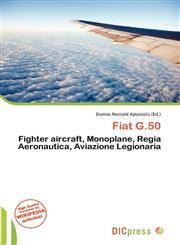 Fiat G.50,6136868903,9786136868905