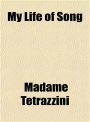 My Life of Song,1153044889,9781153044882