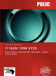 (11629) 1996 VY29,6138733851,9786138733850