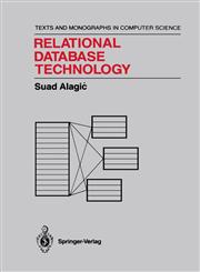 Relational Database Technology,038796276X,9780387962764