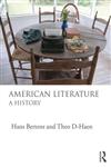 American Literature A History,0415569982,9780415569989