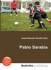 Pablo Sarabia,5512429272,9785512429273