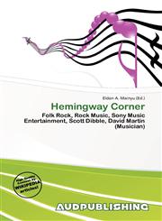 Hemingway Corner,6136828472,9786136828473