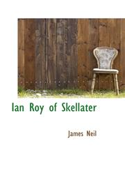 Ian Roy of Skellater,1110477708,9781110477708