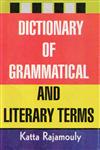 Dictionary of Grammatical and Literary Terms 1st Edition,8131313530,9788131313534