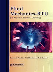 Fluid Mechanics - RTU (For Rajasthan Technical University),8172338163,9788172338169