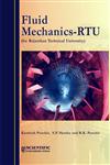 Fluid Mechanics - RTU (For Rajasthan Technical University),8172338163,9788172338169