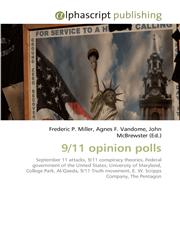 9/11 opinion polls,6130083033,9786130083038