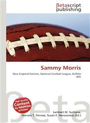 Sammy Morris,6135291157,9786135291155