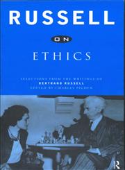 Russell on Ethics,0415156602,9780415156608