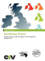 Bordesley Green,6200224293,9786200224293