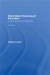 World Bank Financing of Education Lending, Learning and Development 2nd Edition,0415404762,9780415404761