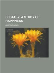 Ecstasy,1236688554,9781236688552
