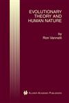 Evolutionary Theory and Human Nature,1461515459,9781461515456