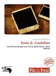 Enzo G. Castellari,6136280531,9786136280530