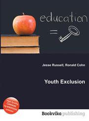Youth Exclusion,5512079212,9785512079218