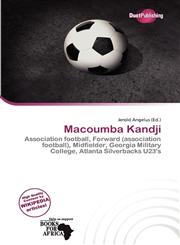 Macoumba Kandji,6135865587,9786135865585