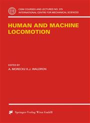 Human and Machine Locomotion,3211829059,9783211829059