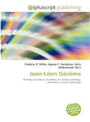 Jean-Léon Gérôme,6131823391,9786131823398