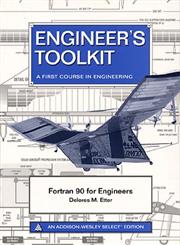 Fortran 90 For Engineers 1st Edition,0471364266,9780471364269