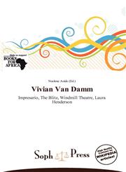 Vivian Van Damm,6139230799,9786139230792