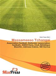 Massamasso Tchangai,6135785842,9786135785845
