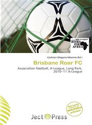 Brisbane Roar FC,6200812373,9786200812377